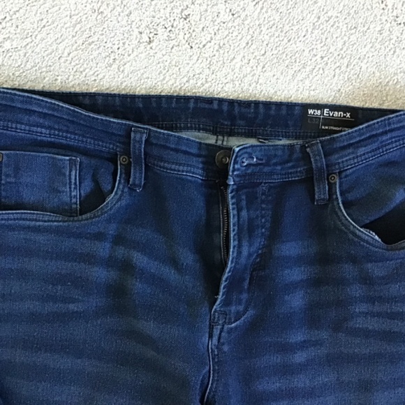 Buffalo slim straight stretch jeans - Picture 2 of 5